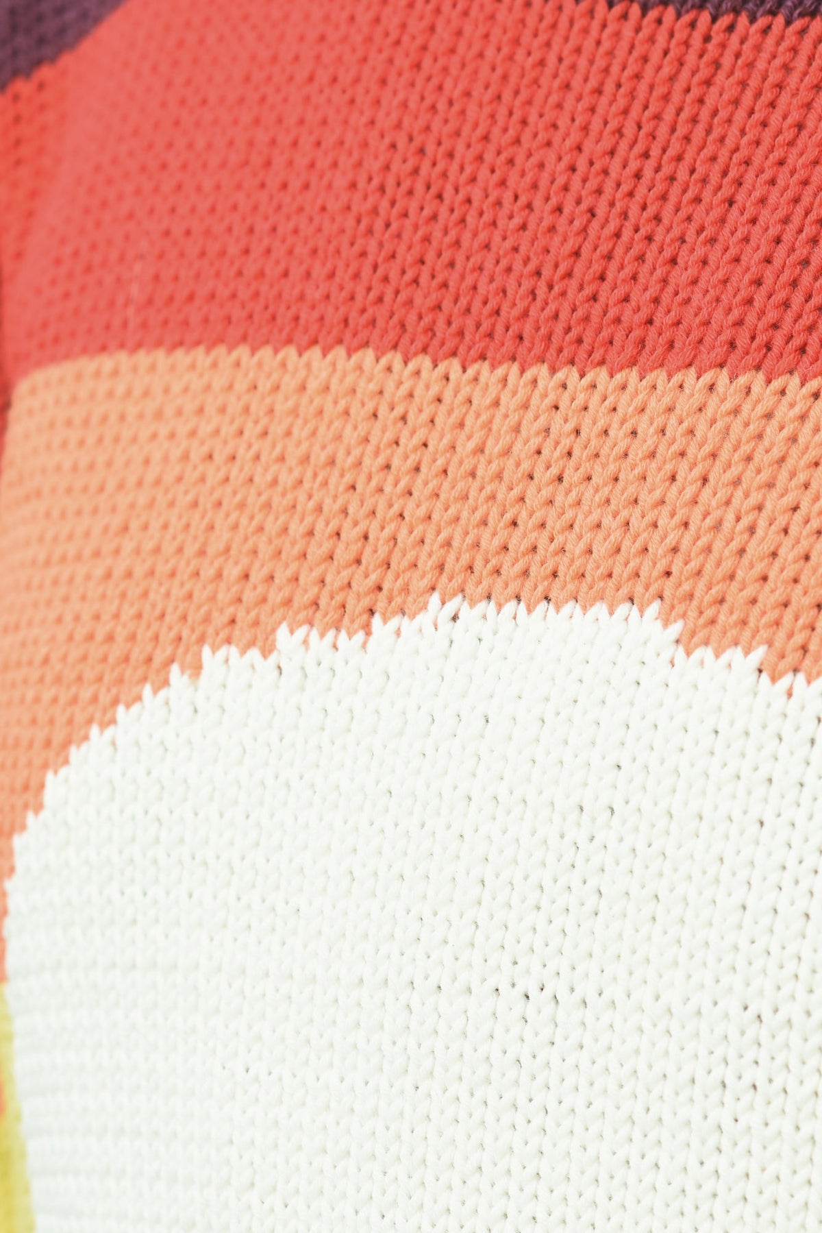 Pullover Franka, Detail