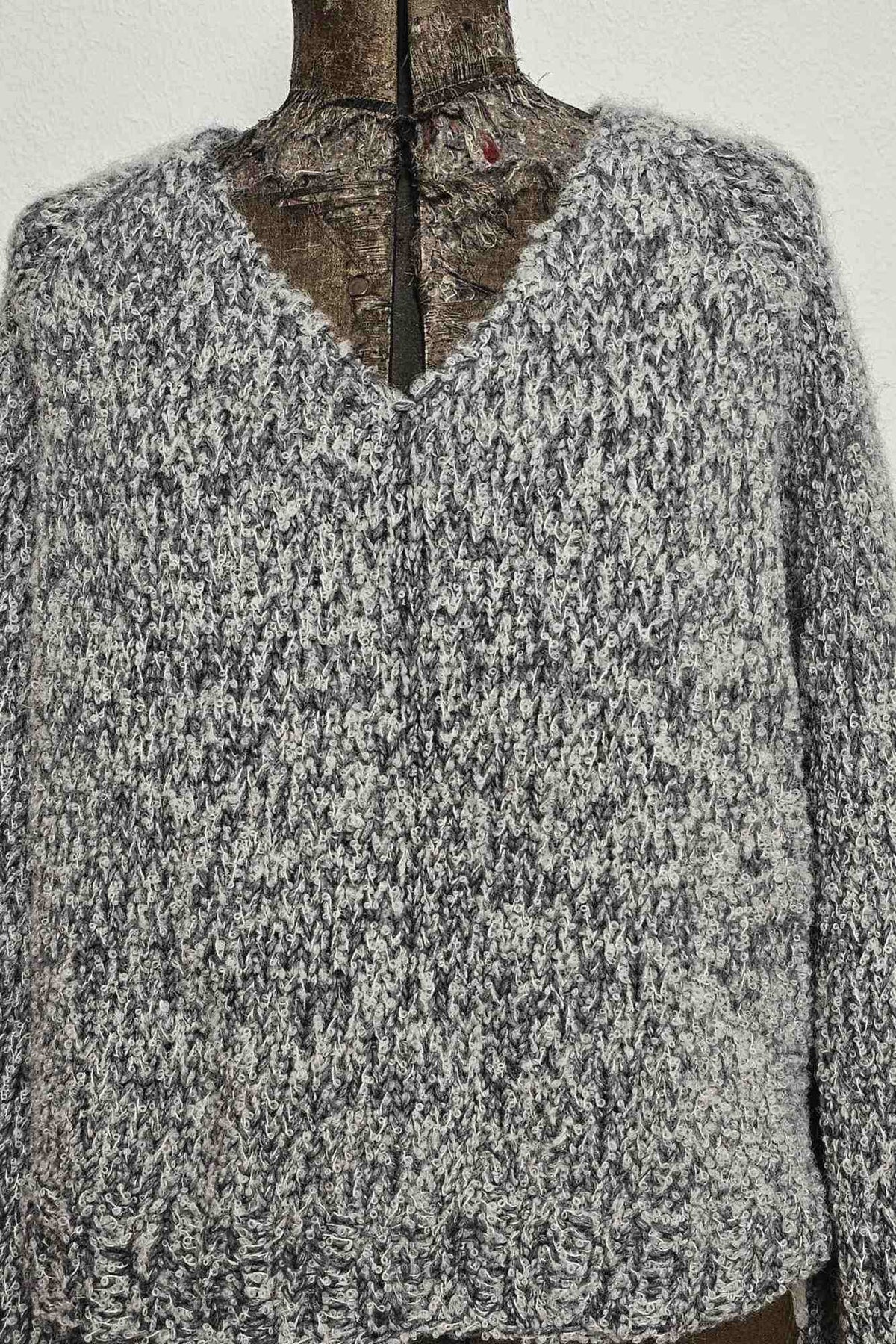 Pullover Frozen, Detail 2