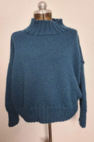 Pullover Harper, Strickmodell in einer weiteren Ansicht