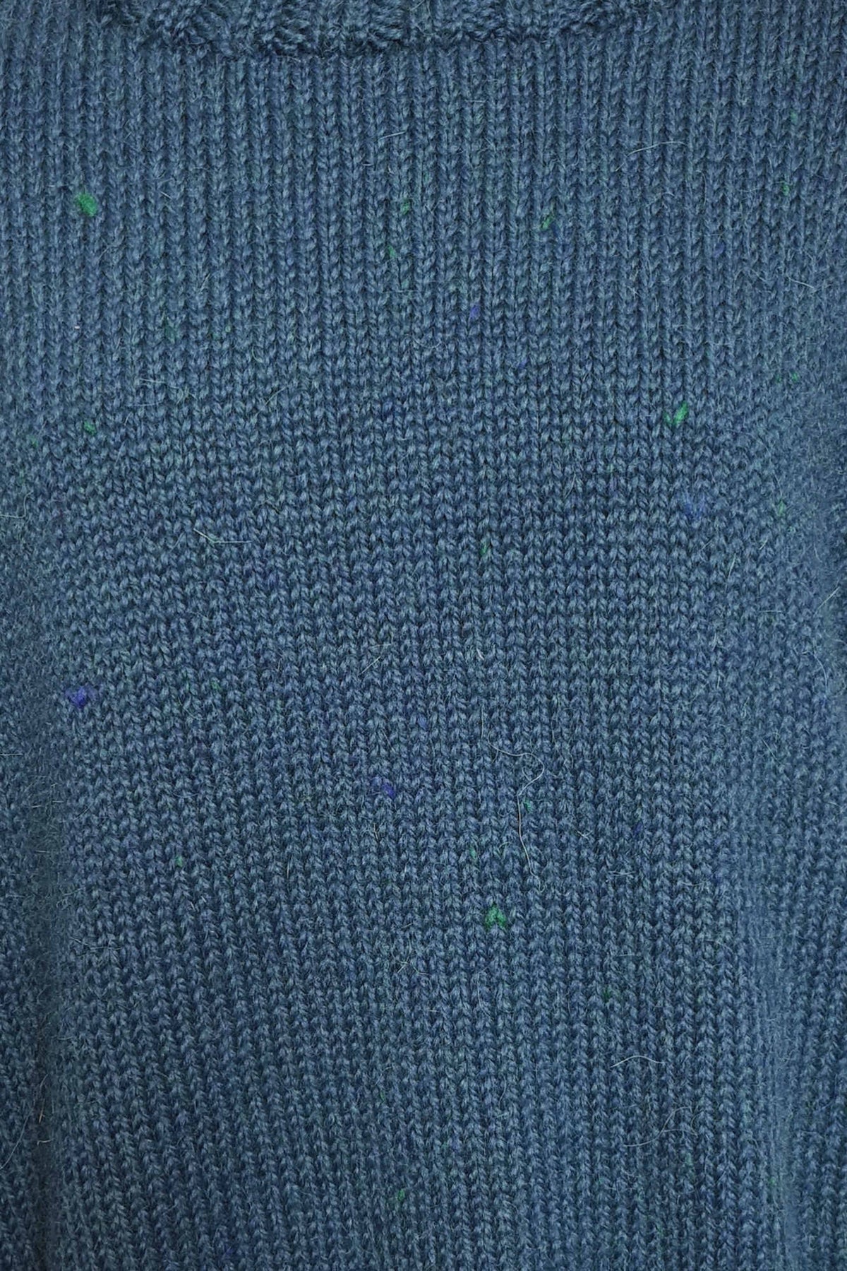 Pullover Harper, Detail