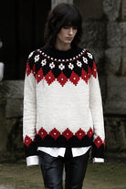Pullover Hecate, Strickanleitung, Detailansicht 1