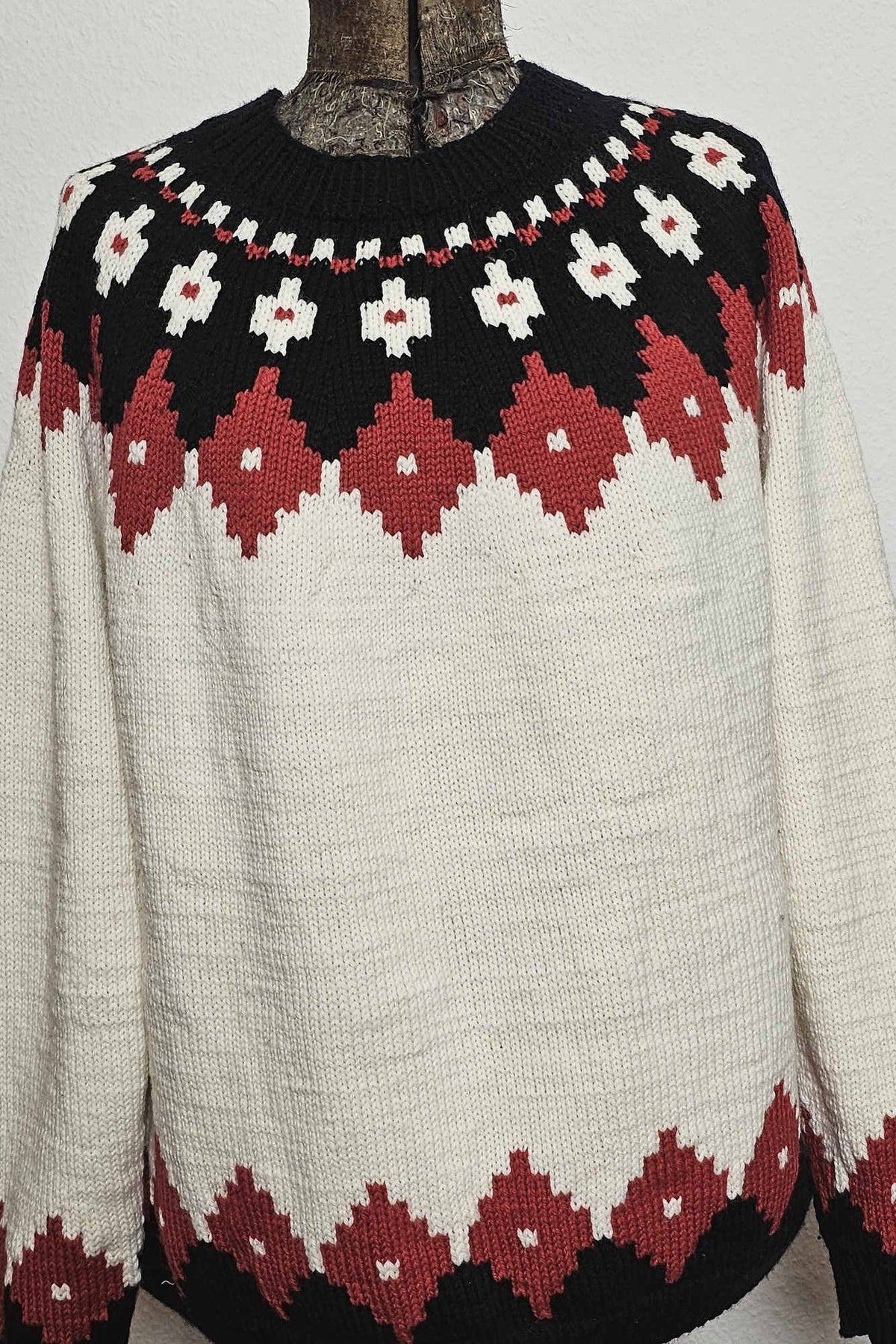 Pullover Hecate, Detail 2