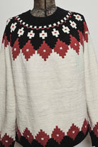 Pullover Hecate, Detail 2