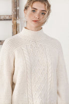 Pullover Hedda, Detail