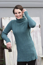 Pullover Hella, Strickmodell in einer weiteren Ansicht