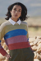 Pullover Karen, Detail