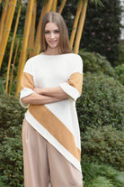 Pullover Kelly, Strickmodell in einer weiteren Ansicht