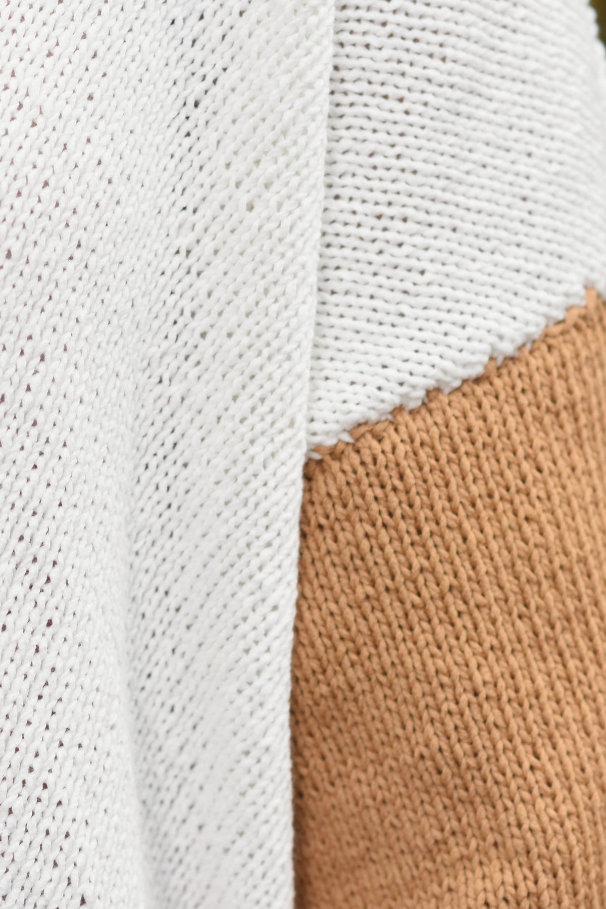 Pullover Kelly, Detail