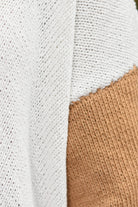 Pullover Kelly, Detail