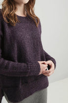 Pullover Kemp Town, Detail