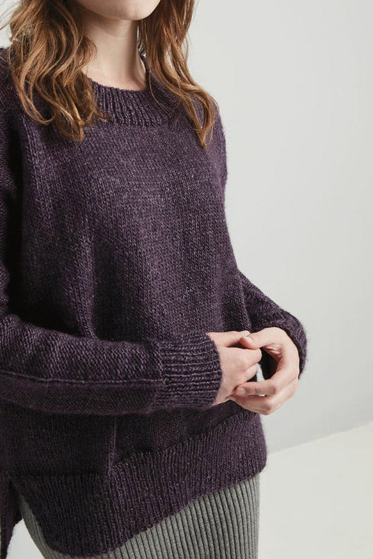 Pullover Kemp Town, Detail