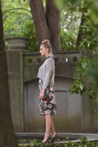 Pullover Kirsten, Strickmodell in einer weiteren Ansicht