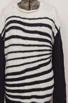 Pullover Kristen, Detail