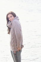 Pullover Lala, Strickmodell in einer weiteren Ansicht