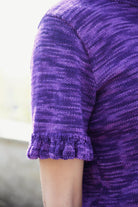 Pullover Leandra, Detail