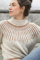 Pullover Lene, Detail