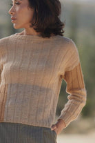 Pullover Lorena, Detail