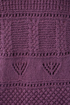 Pullover Maire, Detail