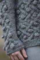 Pullover Malou, Detail