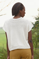 Top Marisol, Strickmodell in einer weiteren Ansicht