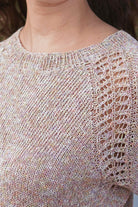 Pullover Melissa, Detail
