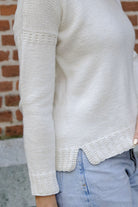 Pullover Merry, Detail