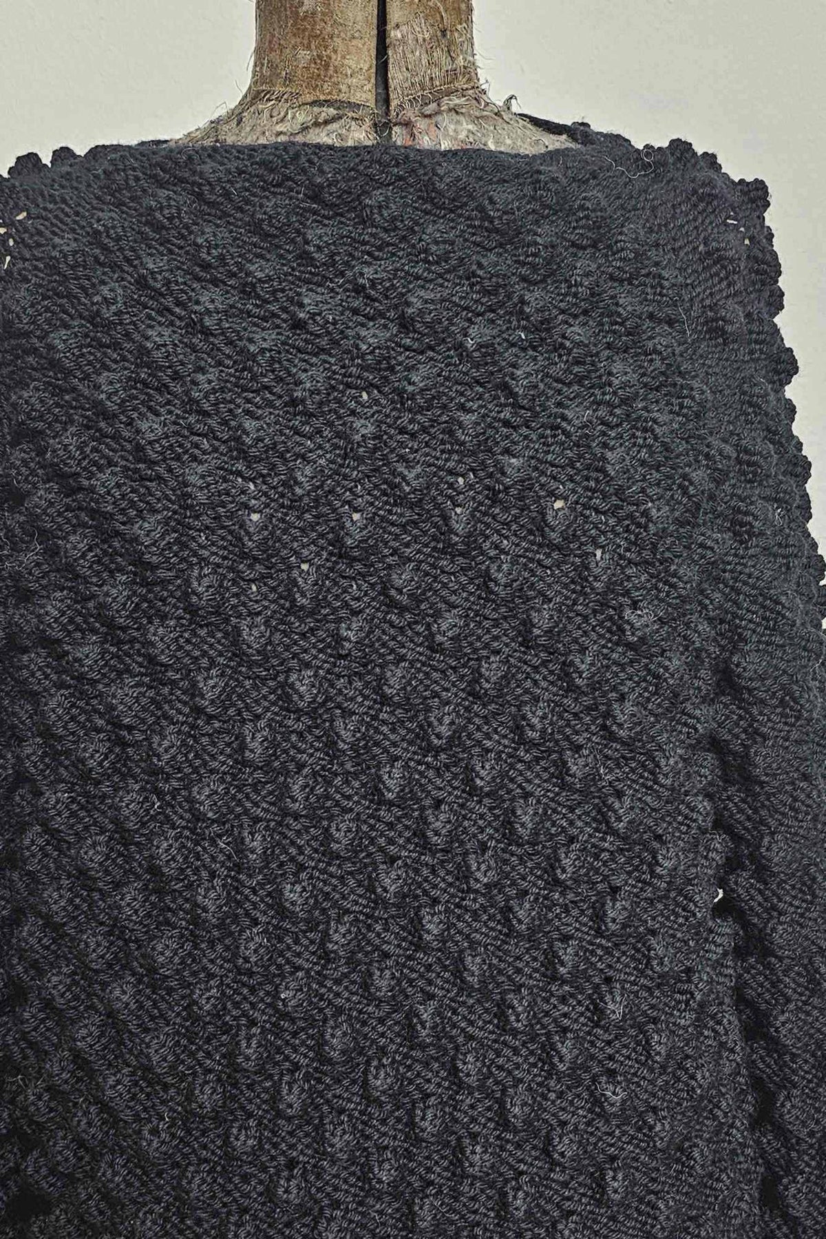 Pullover Morrigan, Detail