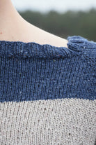 Pullover Nairobi, Detail