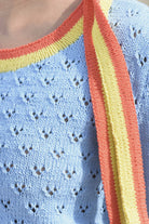 Pullover Natalie, Detail