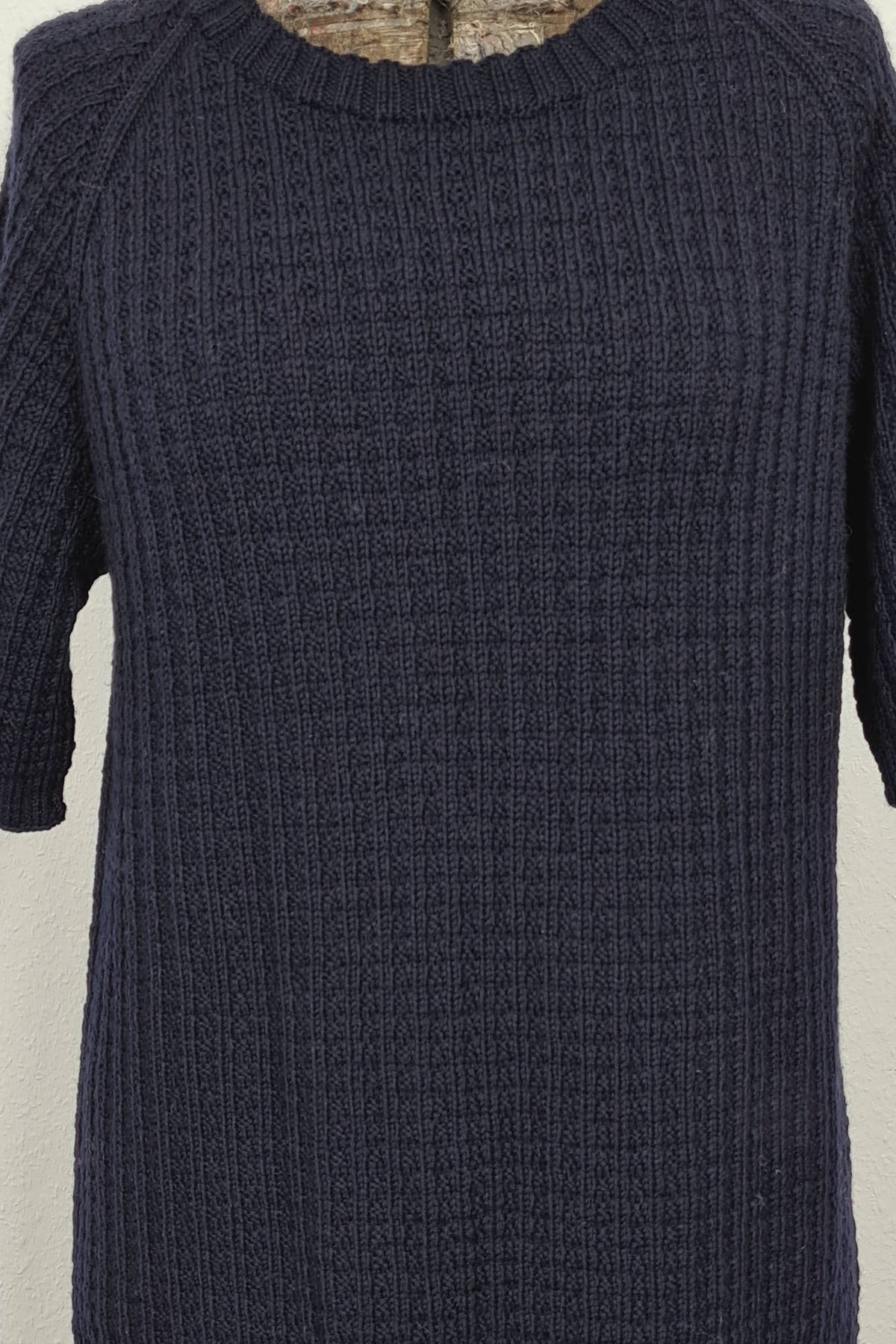 Pullover Nordby, Detail 2