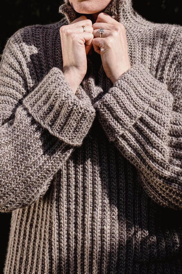 Pullover Pelham, Detail