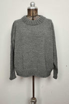 Pullover Peyton, Strickmodell in einer weiteren Ansicht