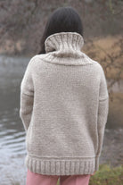 Pullover Pietra, Strickmodell in einer weiteren Ansicht