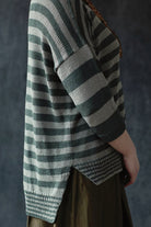 Pullover Promenade, Detail