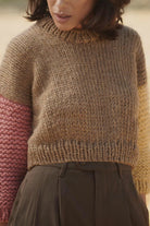 Pullover Roberta, Detail