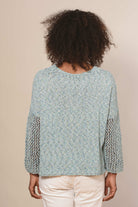 Pullover Ronda, Strickmodell in einer weiteren Ansicht
