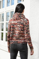 Pullover Santa Fe, Strickmodell in einer weiteren Ansicht