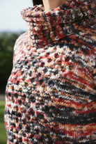 Pullover Santa Fe, Detail