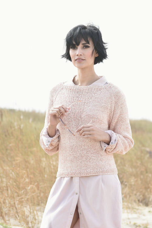 Pullover Scarlet