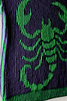 Pullover Scorpio - Sternzeichen Skorpion, Detail