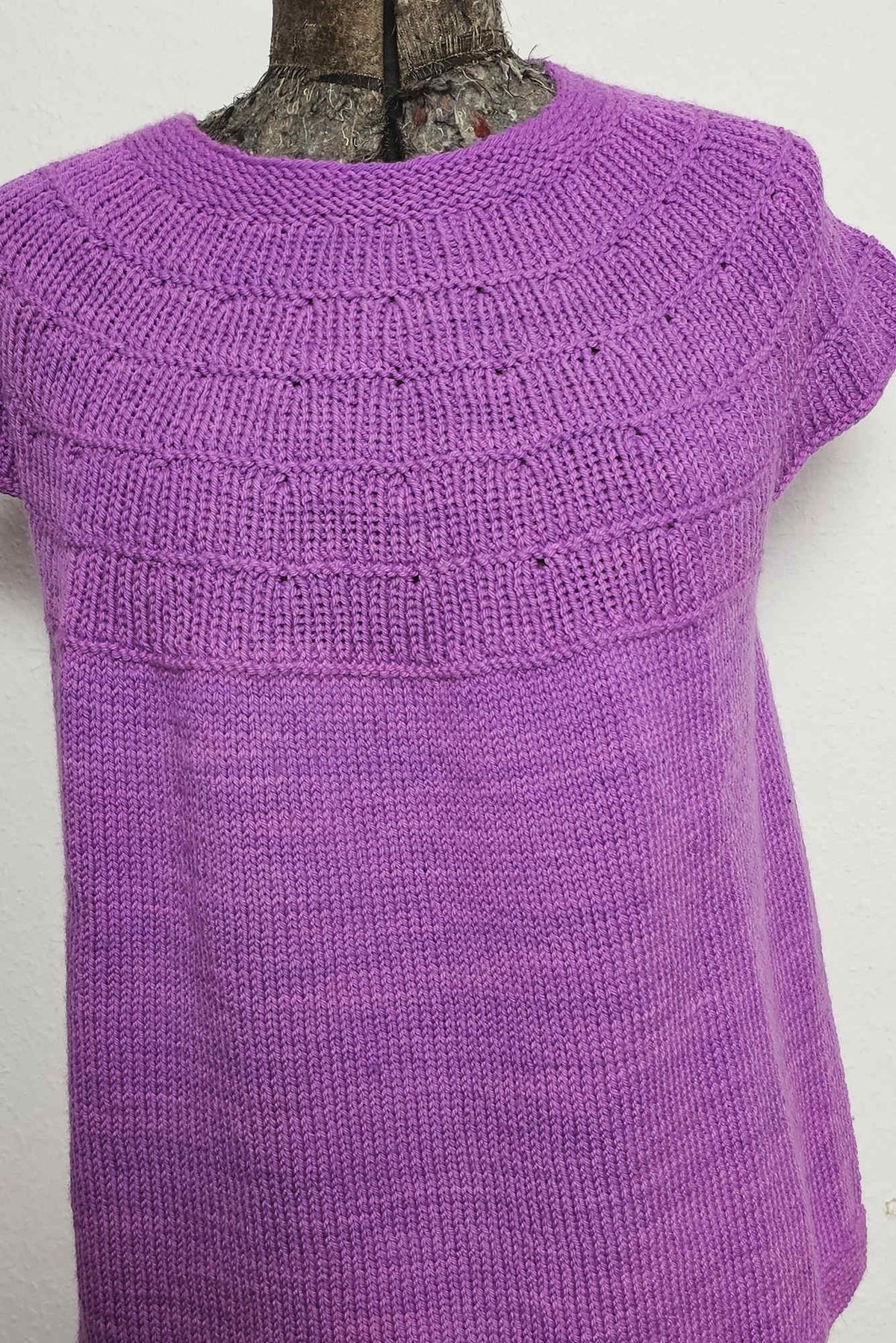 Pullover Secrets, Detail 2