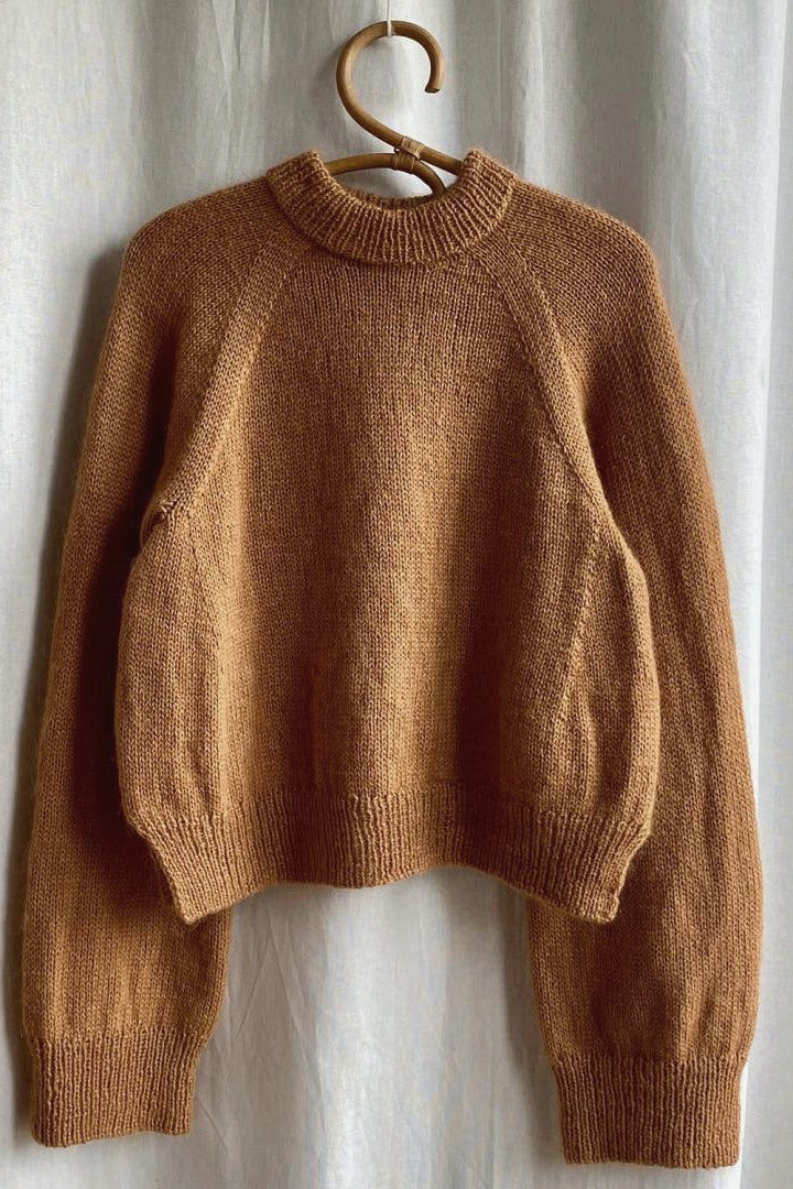 Pullover Semilla, Strickmodell in einer weiteren Ansicht 2
