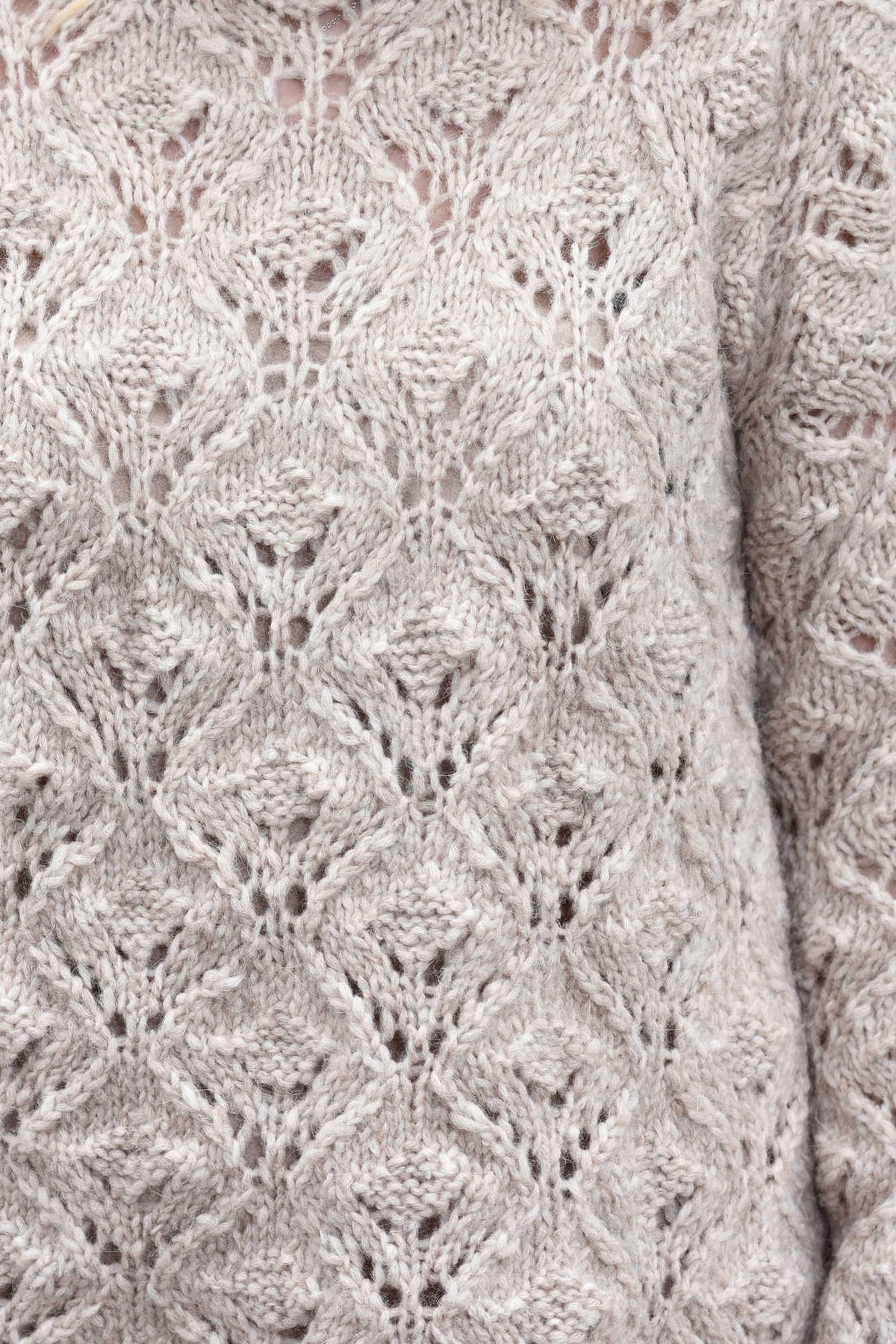 Pullover Sigurd, Detail