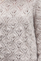 Pullover Sigurd, Detail