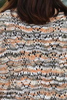Pullover Silve, Detail