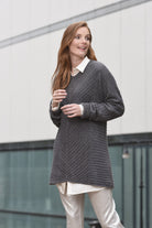 Pullover Sinead, Strickmodell in einer weiteren Ansicht
