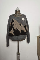 Pullover Skadi, Strickmodell in einer weiteren Ansicht