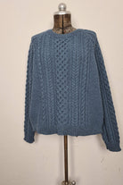 Pullover Skyler, Strickmodell in einer weiteren Ansicht