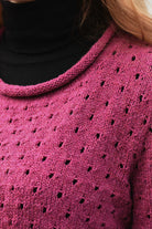 Pullover Svenja, Detail