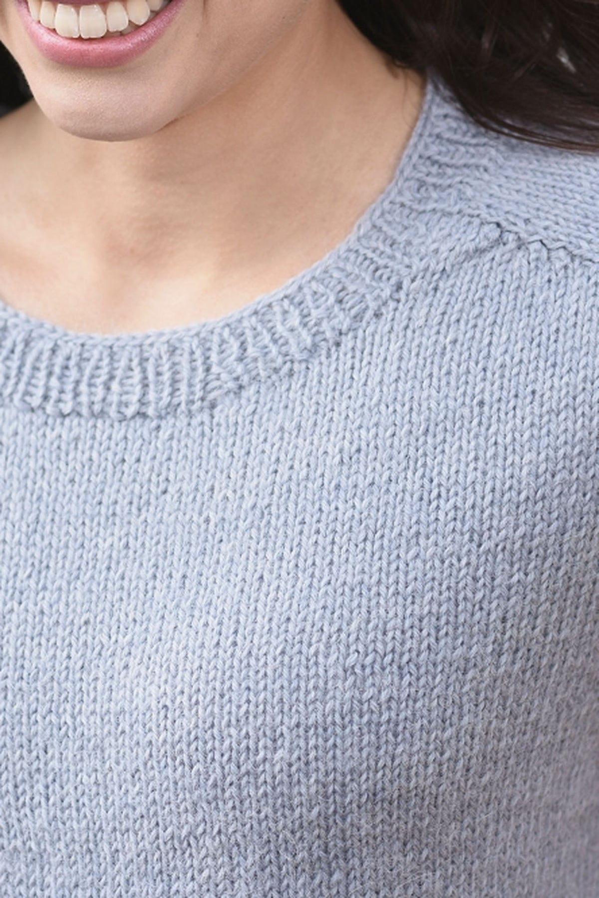 Pullover Vero, Detail